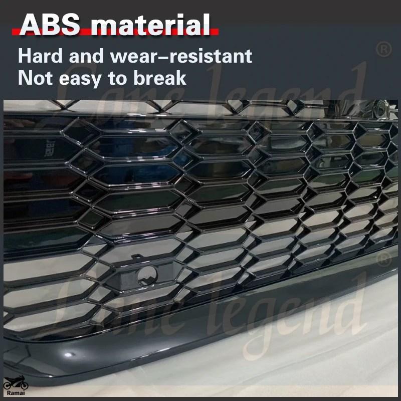 Audi A7 フロントグリル ブラック Audi A7(4G/C7) Sportback x RSスタイルフロントグリル&ブラック