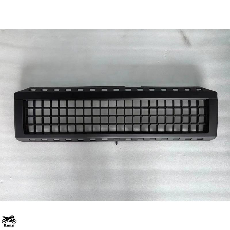 並行輸入品 LED フロント グリル トヨタ ランドクルーザー Fj 75 LC76 2008年-2022年 マスク バンパー メッシュ レーシング グリル カスタム パーツ_7