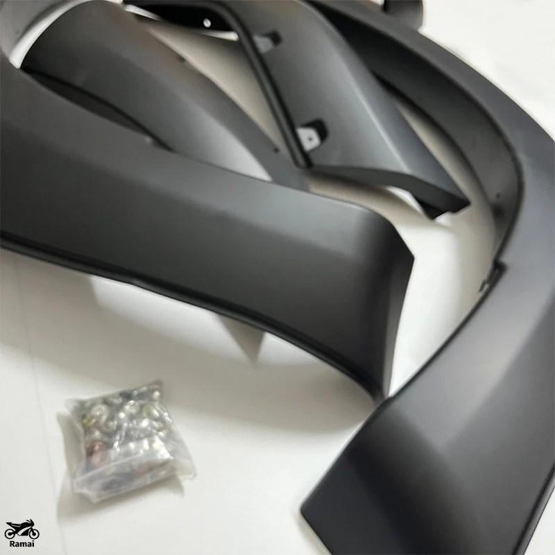 【並行輸入品】 ホイール Arch フェンダー Flares レンジャー 2012年 2013年 2014年 Wildtrak T6 ダブル Cabin バッグ Riveted Nut カスタム パーツの画像
