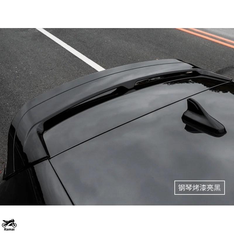 並行輸入品 ID4 スポイラー フォルクスワーゲン ID.4 つやあり