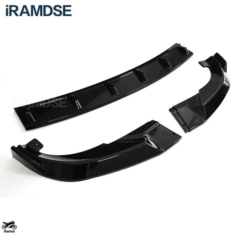 並行輸入品】 ID4 フロント バンパー リップ フォルクスワーゲン ID.4