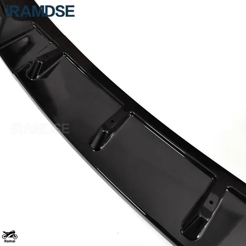 並行輸入品】 ID4 フロント バンパー リップ フォルクスワーゲン ID.4