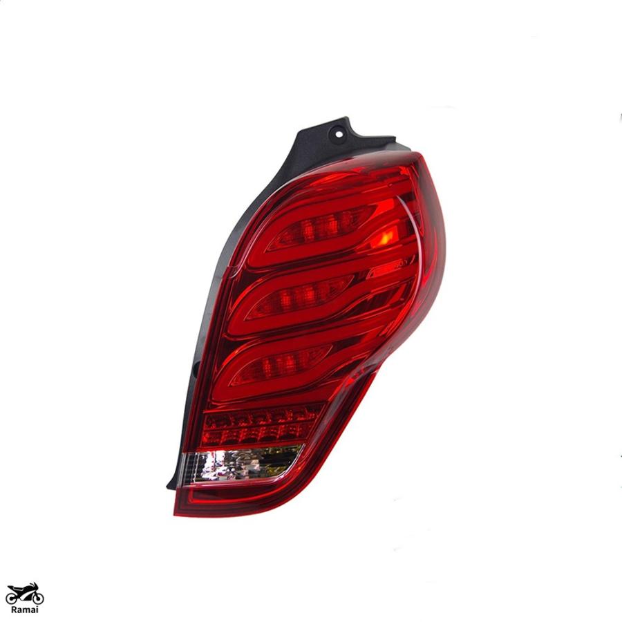 並行輸入品 LED リア シーケンシャル ウィンカー アセンブリ テールランプ バルブ シボレー スパーク 2011年 2012年 2013年 2014年 カスタム パーツ_4