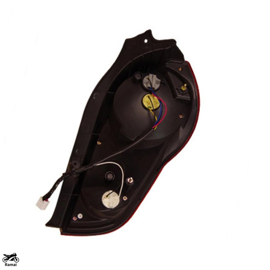 並行輸入品 LED リア シーケンシャル ウィンカー アセンブリ テールランプ バルブ シボレー スパーク 2011年 2012年 2013年 2014年 カスタム パーツ_7