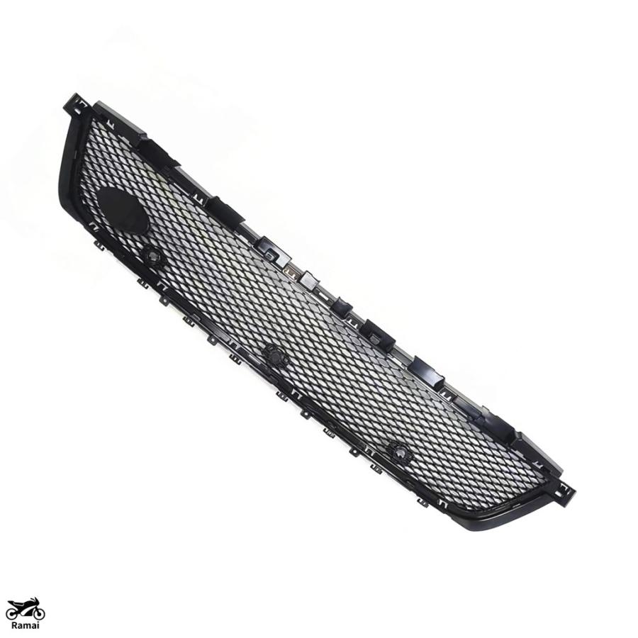 並行輸入品】 フロント グリル メッシュ ランドローバー レンジ