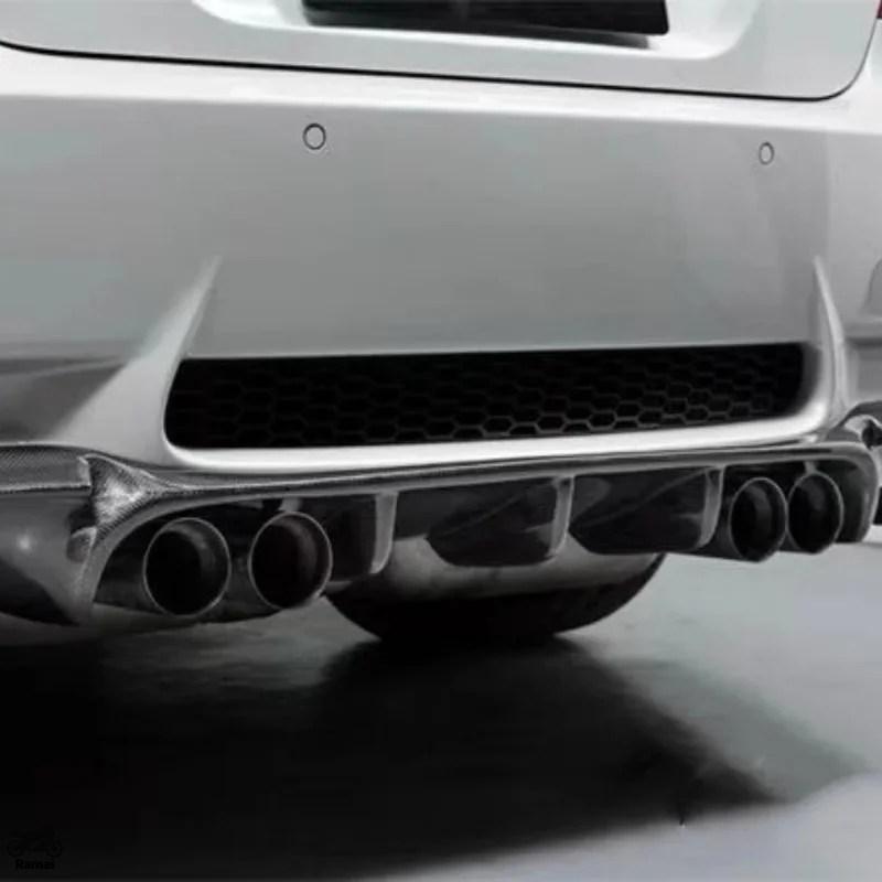 並行輸入品 カーボン キット BMW E90 E92 E93 M3 サイド スカート