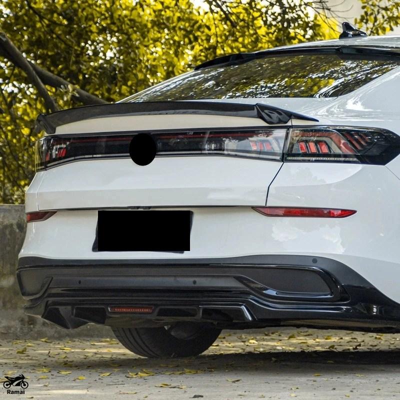 並行輸入品 テール ウィング フォルクスワーゲン vw Lamo L 22-24 リア スポイラー キット カスタム パーツ_4