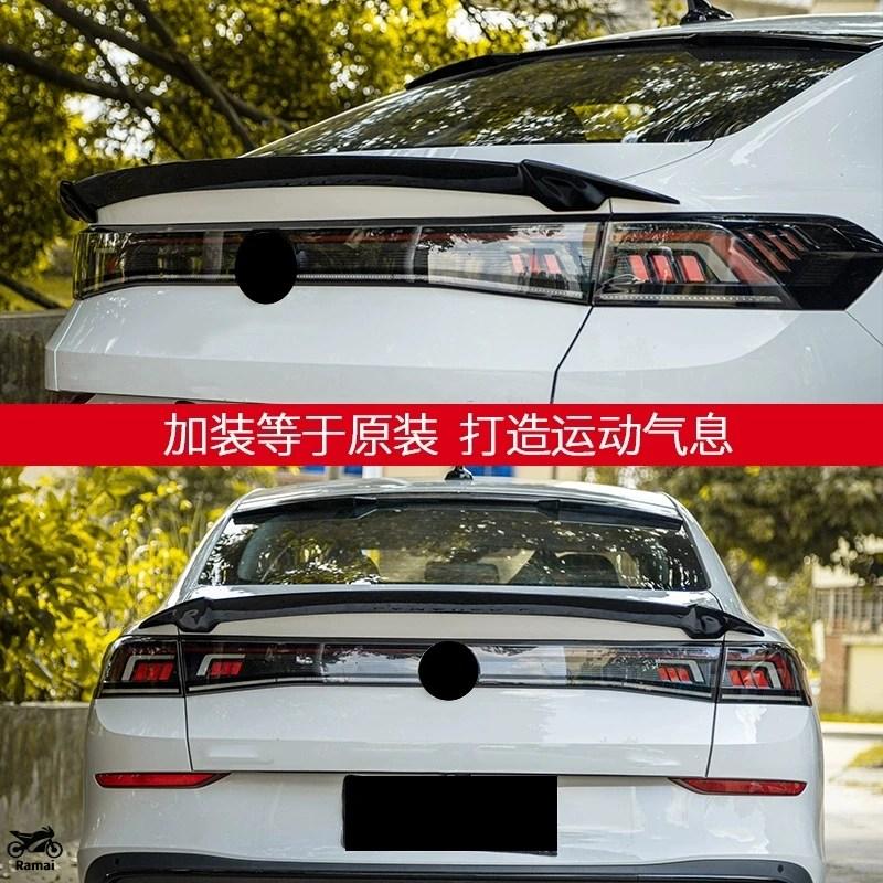 並行輸入品 テール ウィング フォルクスワーゲン vw Lamo L 22-24 リア スポイラー キット カスタム パーツ_6