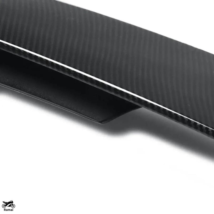 並行輸入品 リア トランク スポイラー シート イビサ 6F 2017年-2021年 リア トランク スポイラー ウィング リップ ウィング スポイラー カスタム パーツ_5