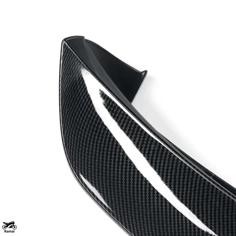 並行輸入品 リア トランク スポイラー シート イビサ 6F 2017年-2021年 リア トランク スポイラー ウィング リップ ウィング スポイラー カスタム パーツ_6