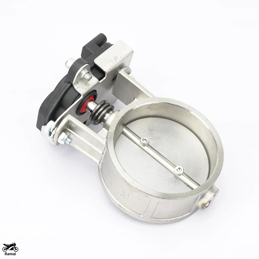 並行輸入品】 エキゾースト コントロール バルブ キット 12Volts