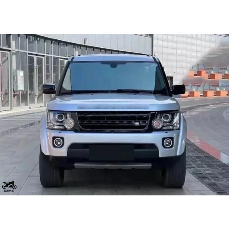 並行輸入品】 3P フロント グリル メッシュ サイド ベント LR