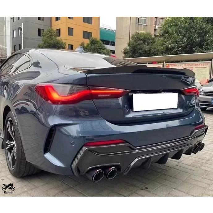 BMW 4 シリーズ G22 420i 430i 420d 430d M440i M440d 2020年