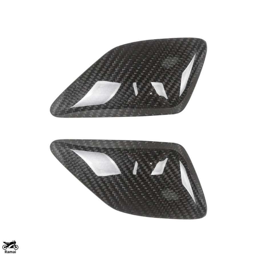 【ZX25R/ZX4R用】 6Rルックサイドカバー 要加工 ZX25R/ZX4R用】 6Rルックサイドカバー 加工なし品 【要加工