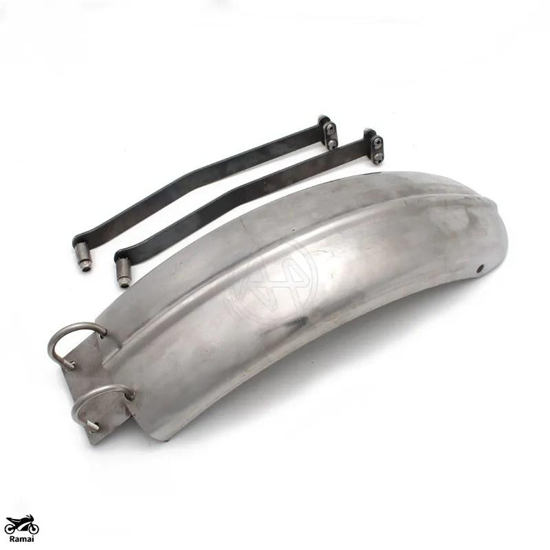 ホンダ スティード STEED 400 600 リアフェンダー リブフェンダー 並行輸入品】 バイク 18cm リア フェンダー ホンダ VLX スティード 400