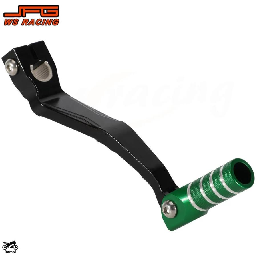 並行輸入品】 CNC シフター バイク ギア シフト レバー ペダル アルミ