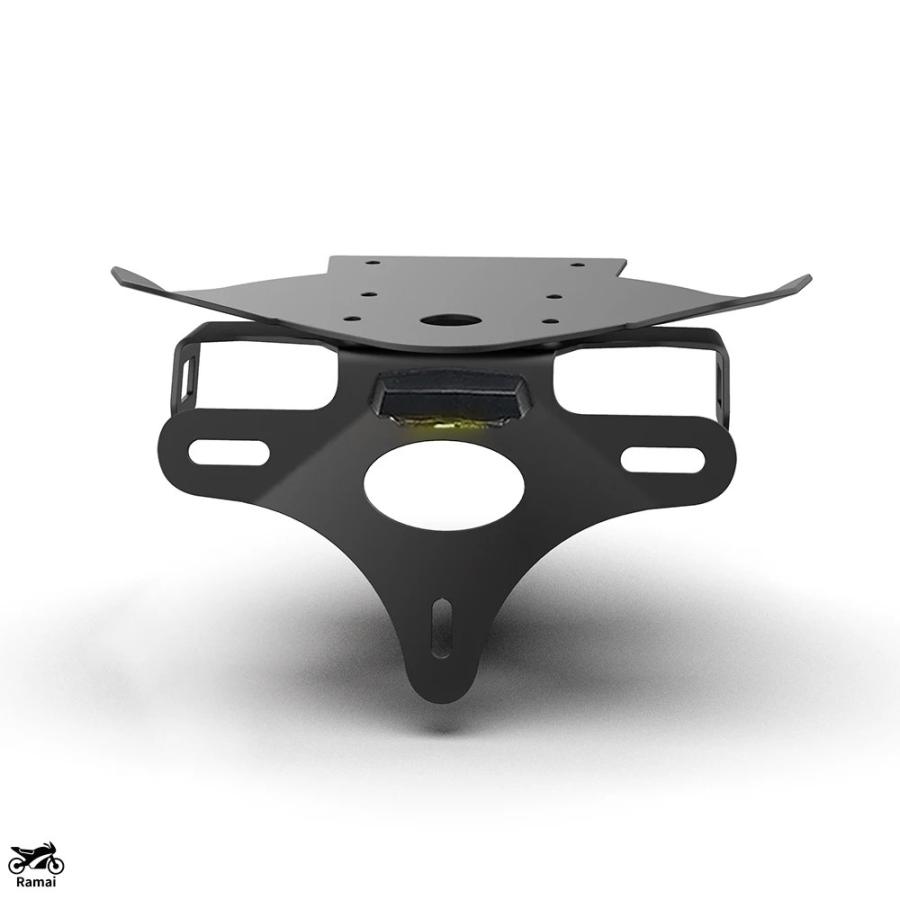 ドゥカティムルティストラーダ1200S(2010-14)カーボンリアフェンダー