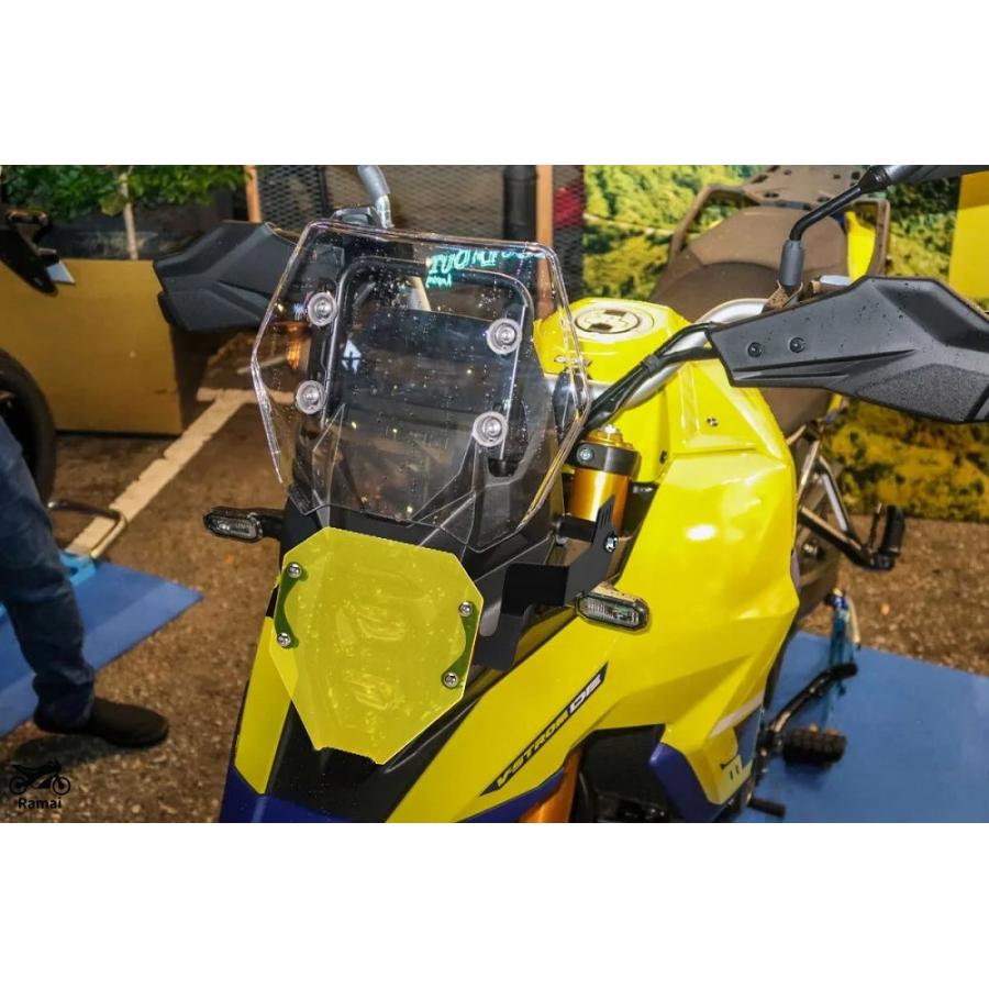 並行輸入品 2024 バイク ヘッドライト カバー プロテクト ガード
