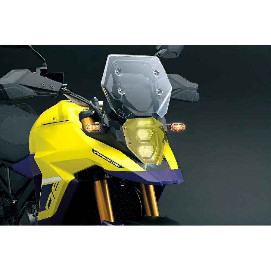 並行輸入品 2024 バイク ヘッドライト カバー プロテクト ガード