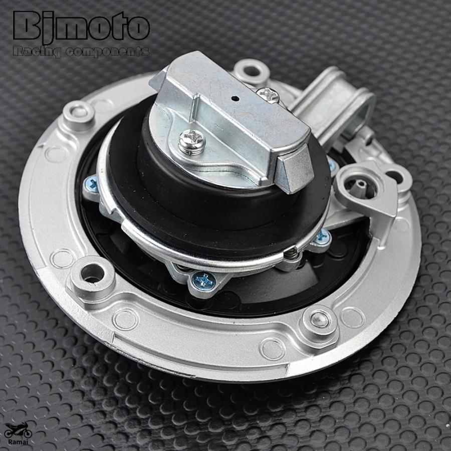 並行輸入品】 ガソリン タンク キャップ カバー キー カワサキ ER400