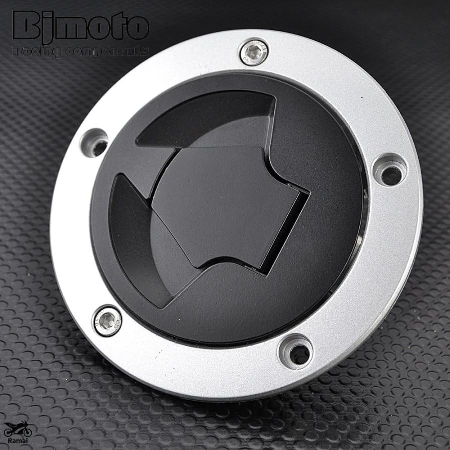 並行輸入品】 ガソリン タンク キャップ カバー キー カワサキ ER400