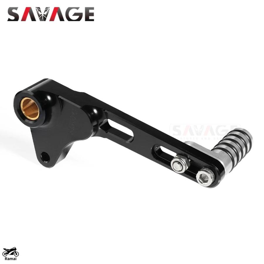 並行輸入品】 バイク 左 ギア シフト レバー ドゥカティ モンスター