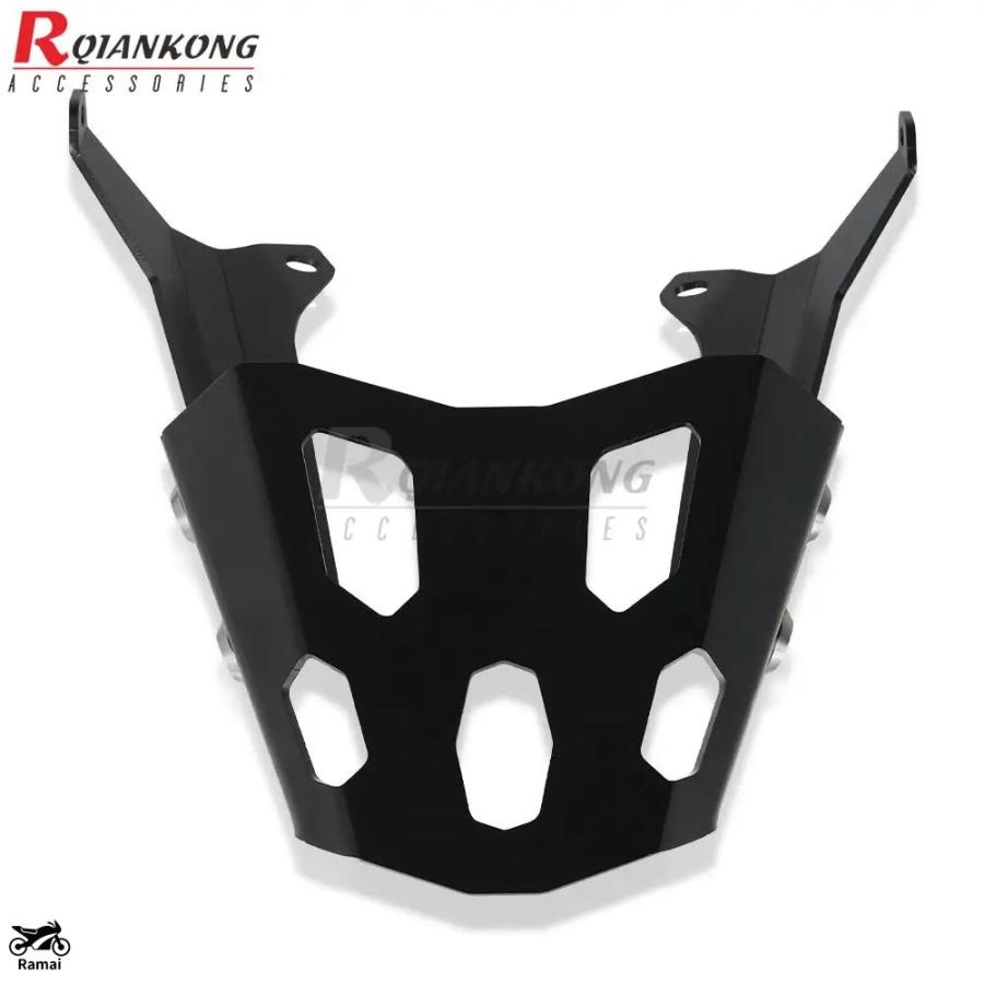 バイク リア ラック フェンダー ラゲッジ ホルダー ブラケット