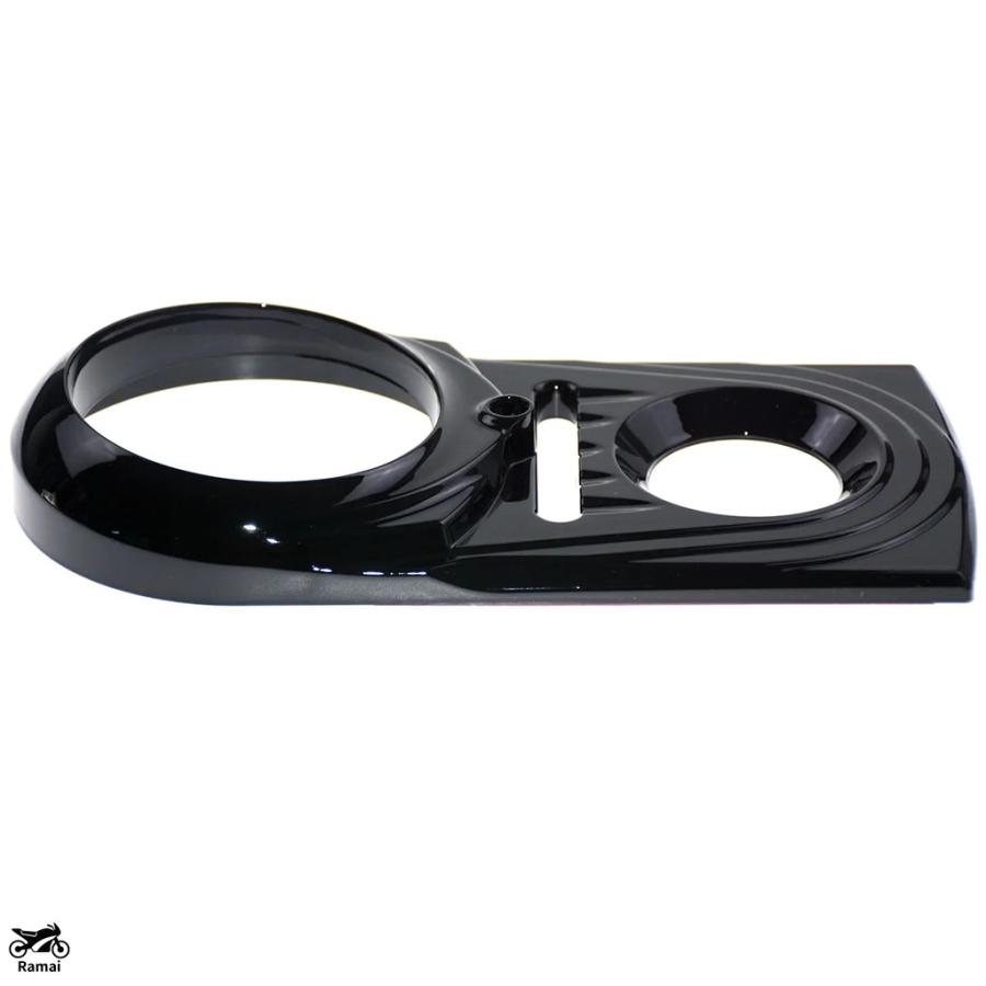 並行輸入品】 バイク ガソリン タンク パネル コンソール カバー Dash