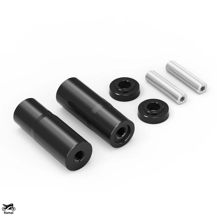並行輸入品 ハーレー スポーツスター XL 883 1200 ハンドル バー