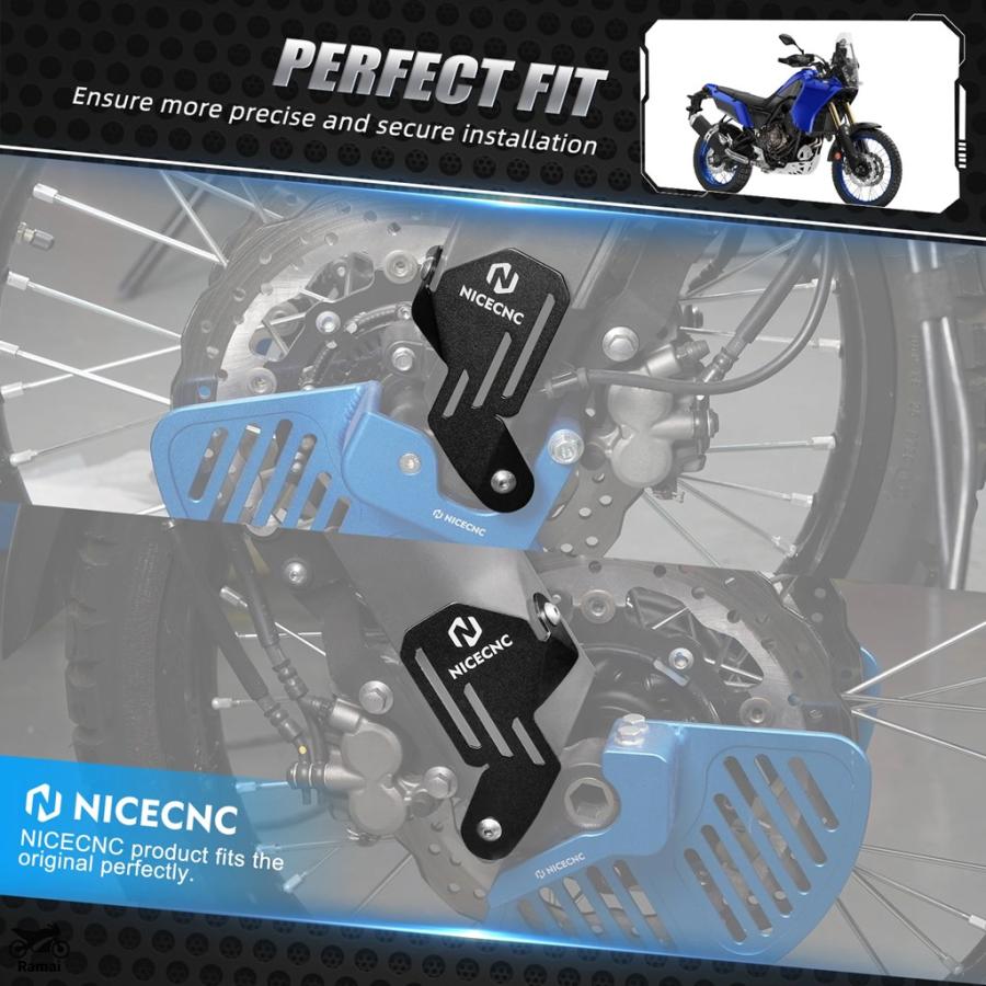 並行輸入品】 ヤマハ テネレ 700 T700 XTZ 2019年-2024 フロント