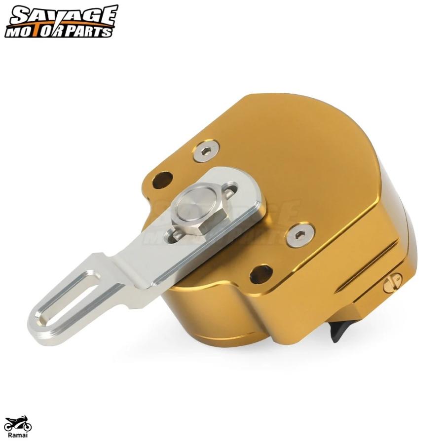 バイク ステアリング カワサキ ニンジャ ZX-4R ZX-4RR ZX-25R