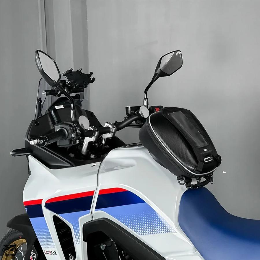 並行輸入品】 タンク バッグ ラゲッジ ホンダ トランザルプ XL750 2024
