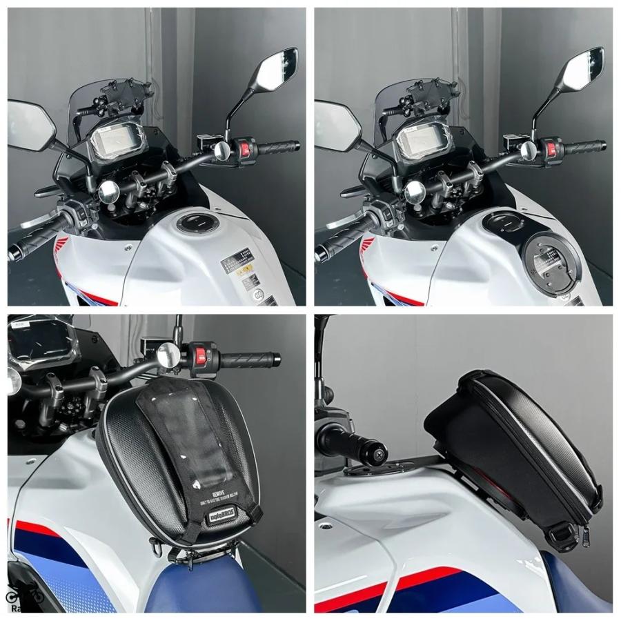 並行輸入品】 タンク バッグ ラゲッジ ホンダ トランザルプ XL750 2024
