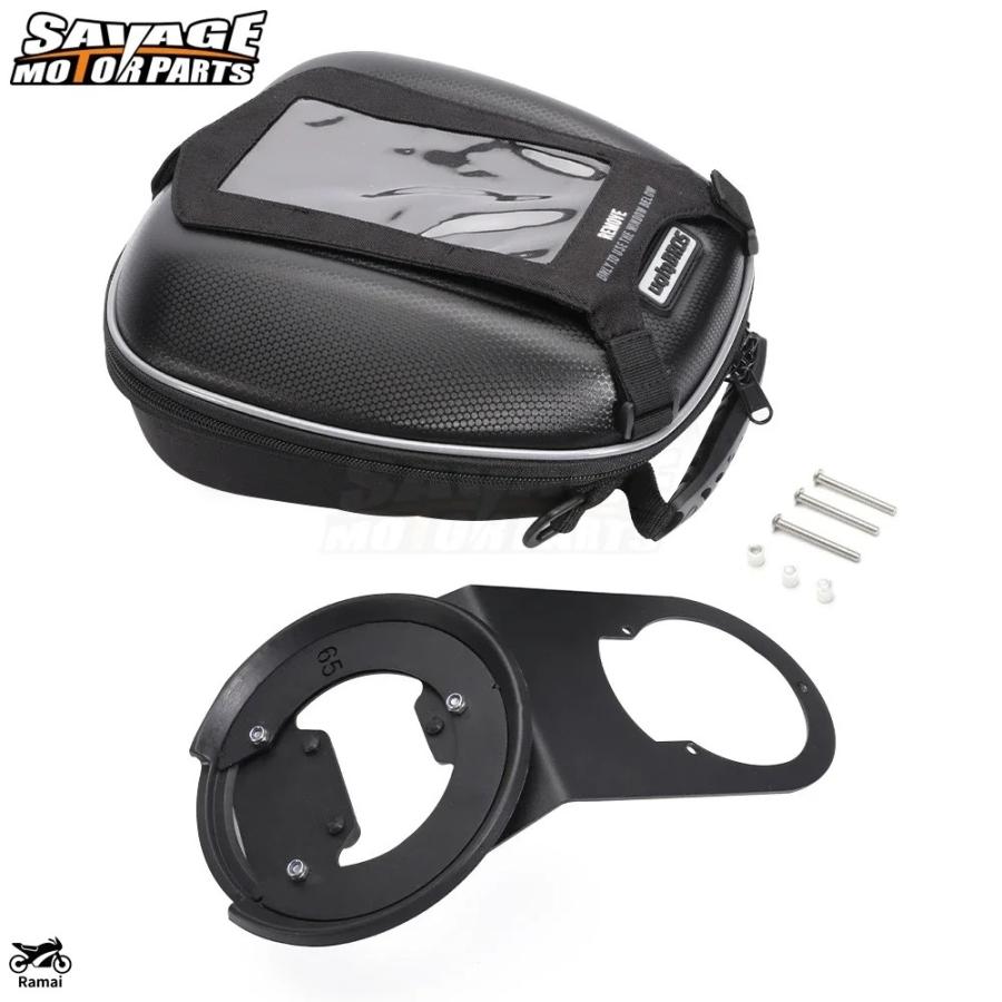 並行輸入品】 タンク バッグ ラゲッジ ホンダ トランザルプ XL750 2024