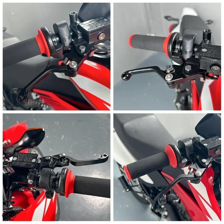 並行輸入品】 フロント ブレーキ マスター シリンダー ヤマハ YZ TTR