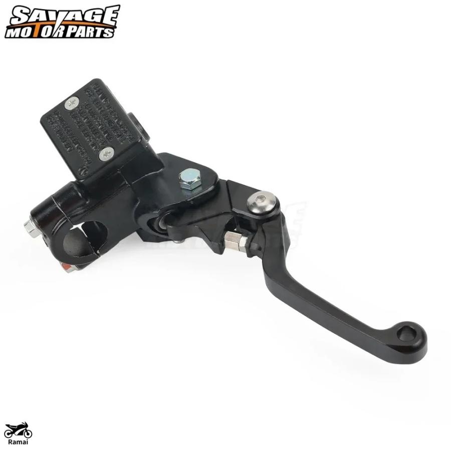 並行輸入品 フロント ブレーキ マスター シリンダー ヤマハ YZ TTR TW