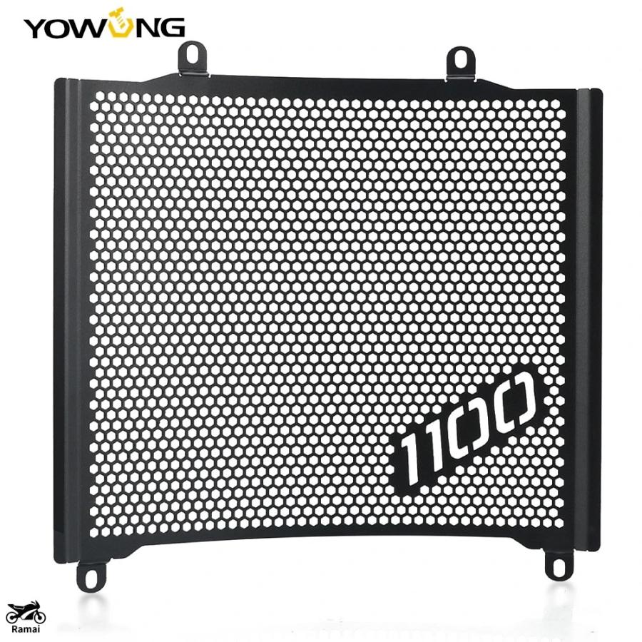 並行輸入品 バイク CNC ラジエーター ガード クーラー プロテクト