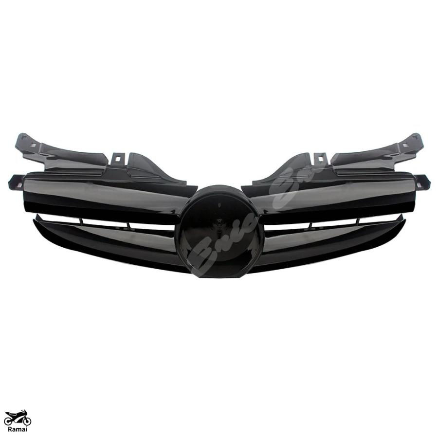 並行輸入品】 フロント レーシング Billet バンパー グリル カバー