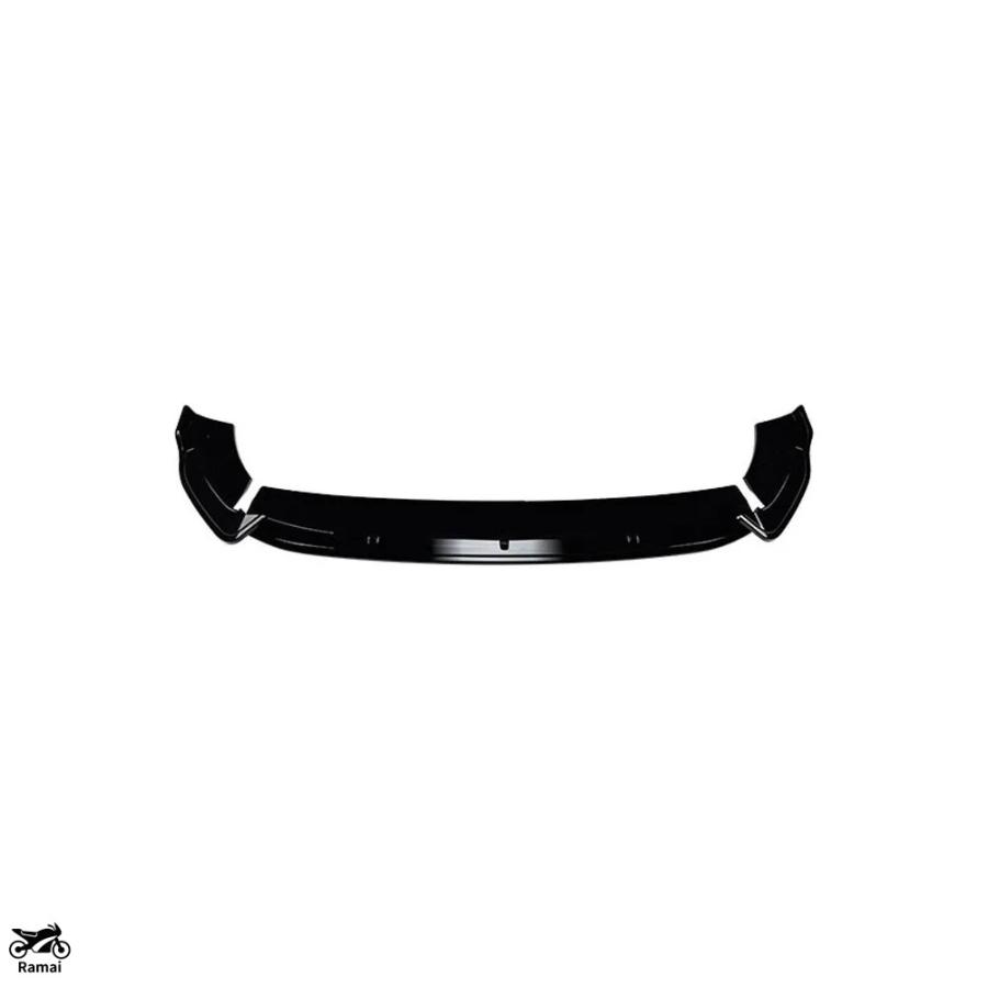 並行輸入品 フロント バンパー リップ スポイラー サイド スプリッター キット メルセデス-ベンツ GLE W167 C167 GLE350 GLE450 GLE53 AMG 2024+ カスタム_4