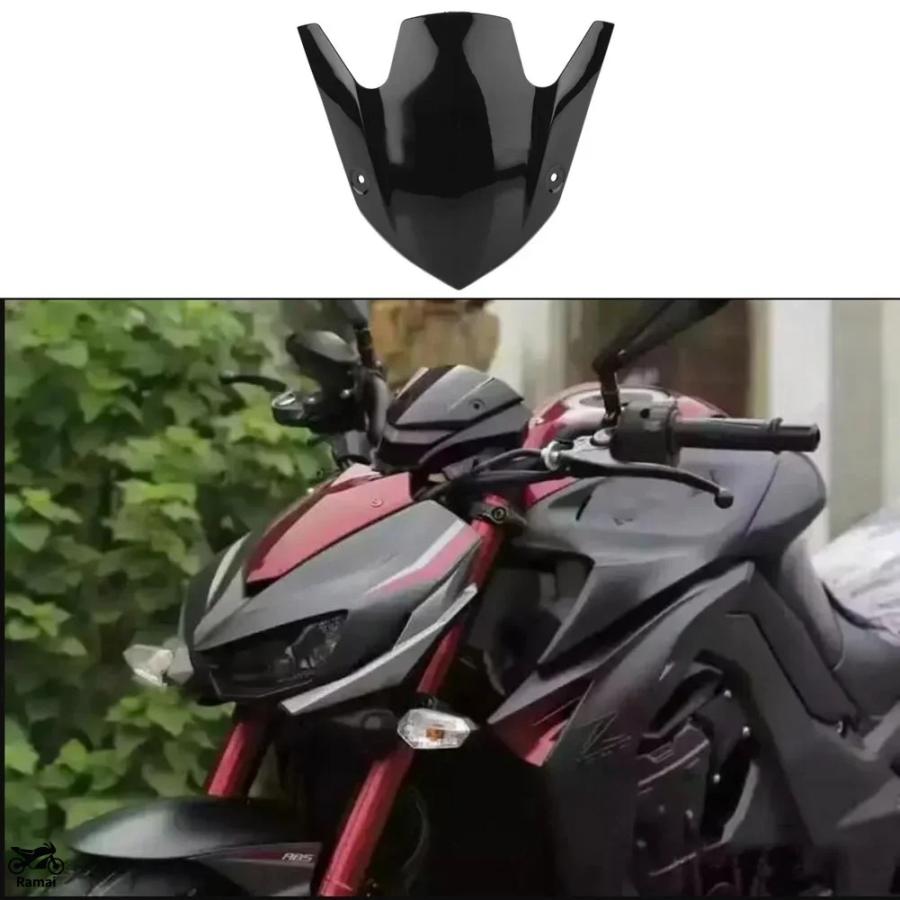 並行輸入品 フロント 風よけ 風防 ウインドシールド 風防スクリーン