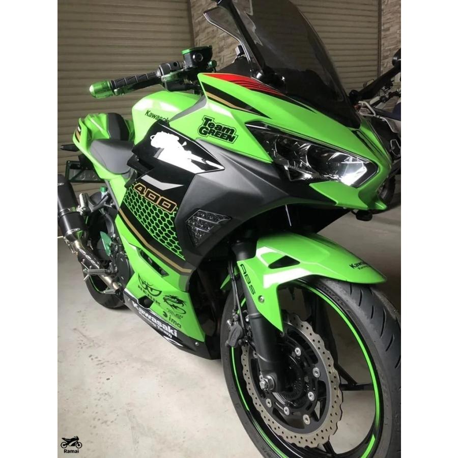 4つのバリエーションを楽しむランプ 並行輸入品】 バイク ウィンカー ライト LED Direction ランプ