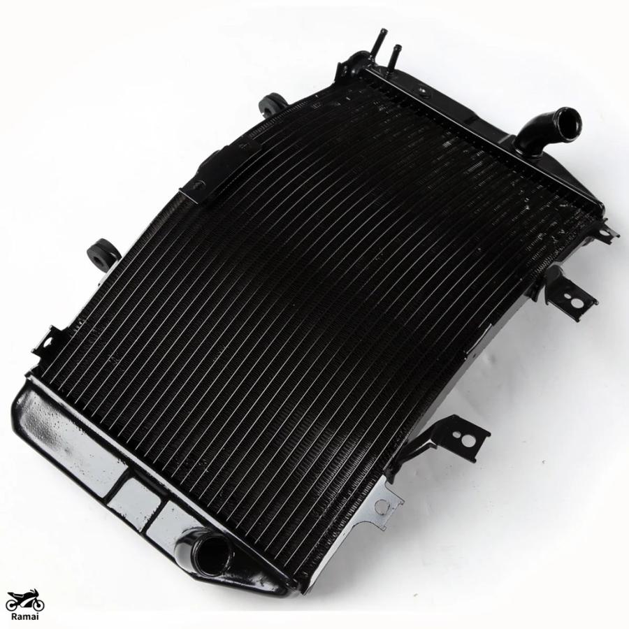並行輸入品 ラジエーター クーラー 冷却 スズキ GSXR1000 GSX-R1000 K3 K4 2003年-2004年 バイク カスタム パーツ_2