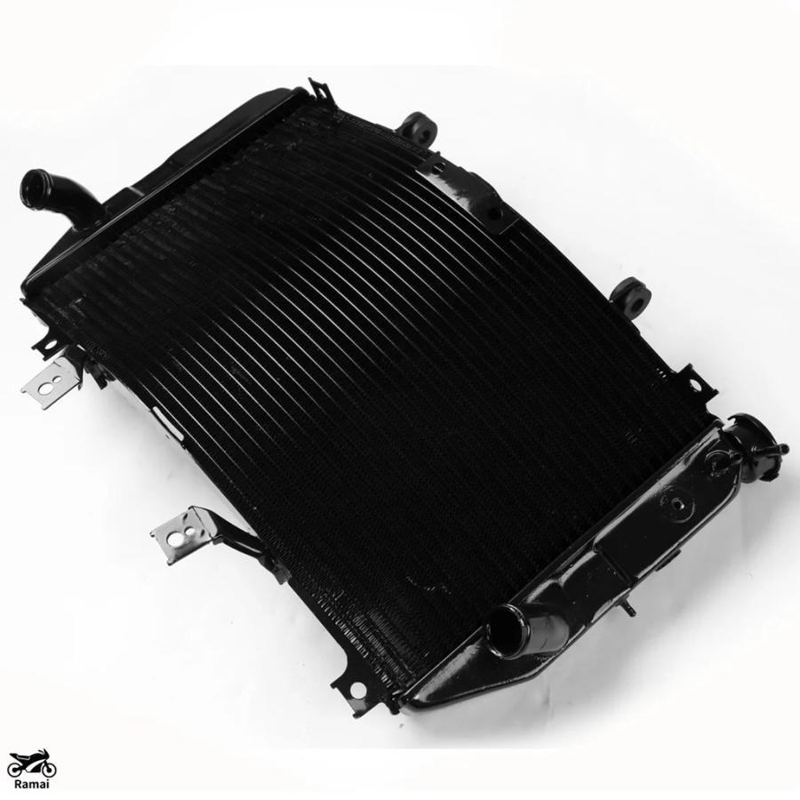 並行輸入品 ラジエーター クーラー 冷却 スズキ GSXR1000 GSX-R1000 K3 K4 2003年-2004年 バイク カスタム パーツ_3