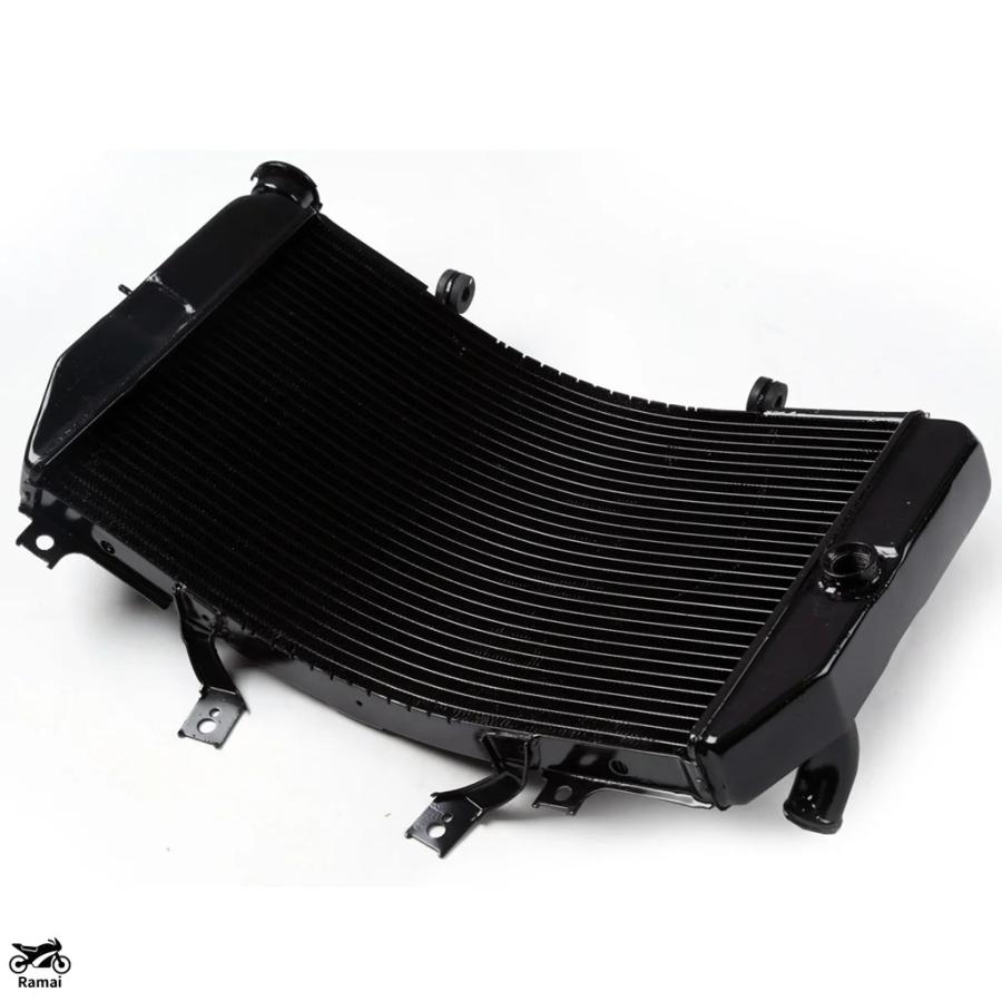 並行輸入品 ラジエーター クーラー 冷却 スズキ GSXR1000 GSX-R1000 K3 K4 2003年-2004年 バイク カスタム パーツ_5