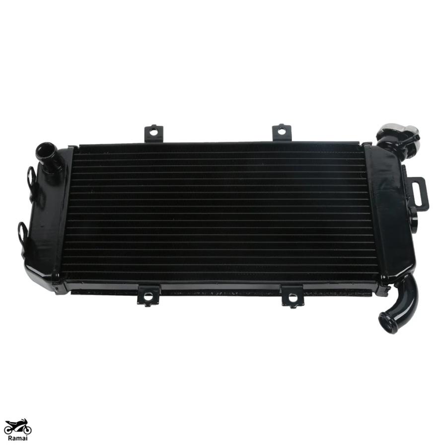 クーラー クーラント オーバーフロー ウォータータンク Kawasaki ER-6N