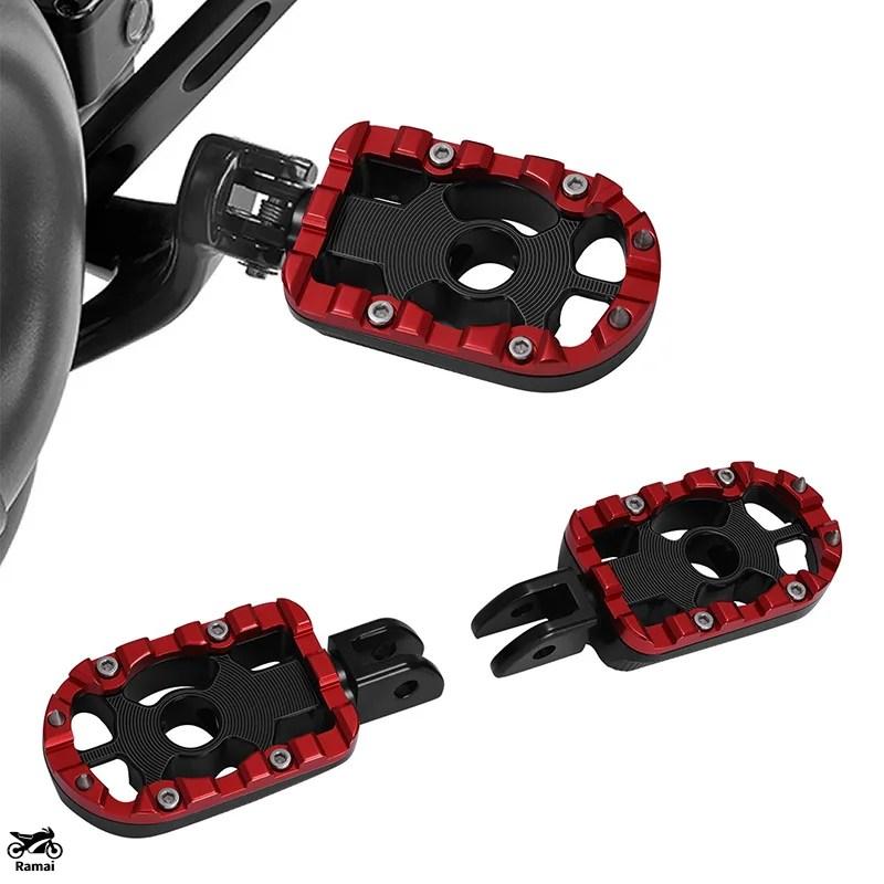 並行輸入品 バイク ドライブr フット ペグ フットレスト ハーレー 