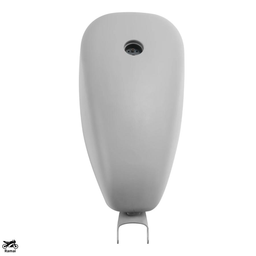 並行輸入品】 3.7 2.5 Gal. ガソリン タンク ハーレー スポーツスター
