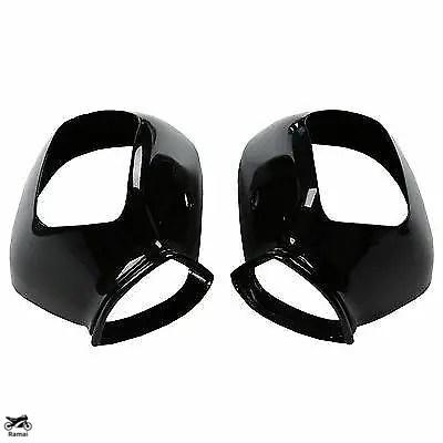 【並行輸入品】 自動自転車 後ろ側 片方 鏡鑑 覆面すること ハウジング ホンダ ゴールド舞台の袖 GL1800 2001年-2017年 カスタム 部分品