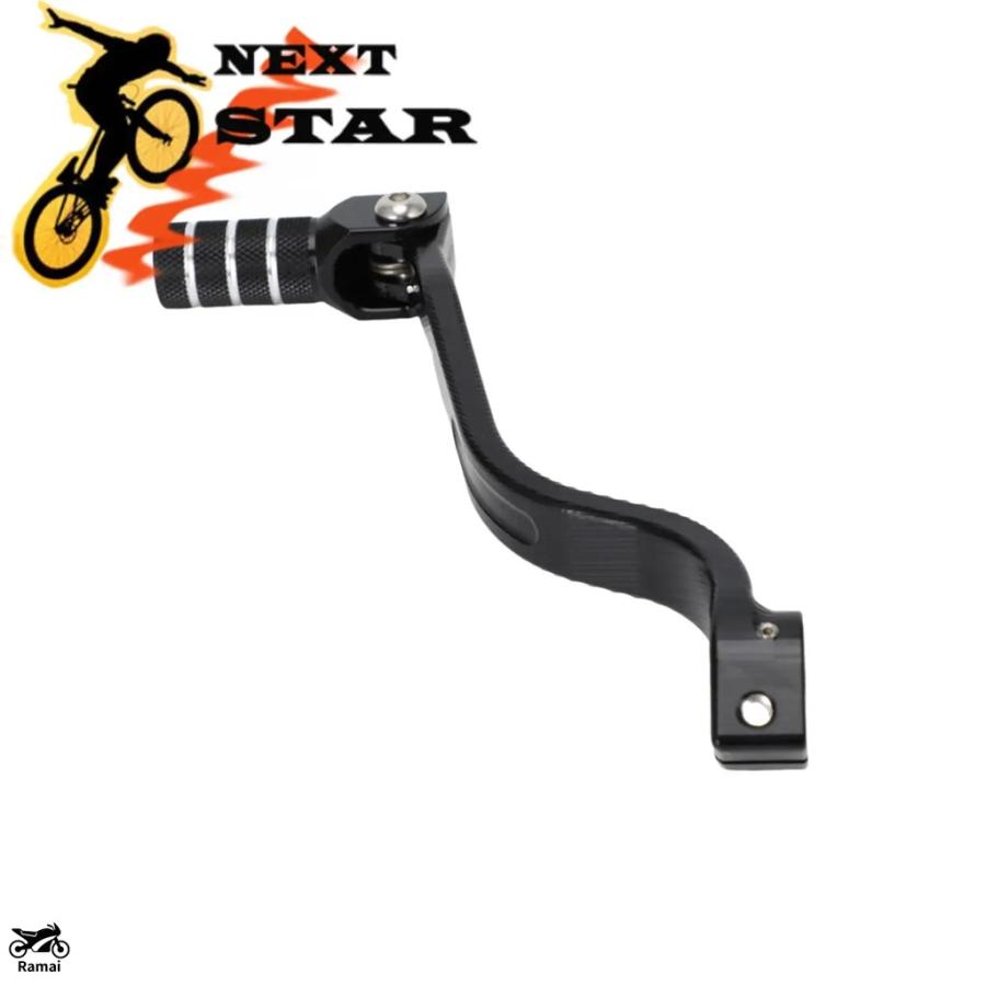 並行輸入品】 バイク シフト レバー ギア ペダル カワサキ KX85 2014年
