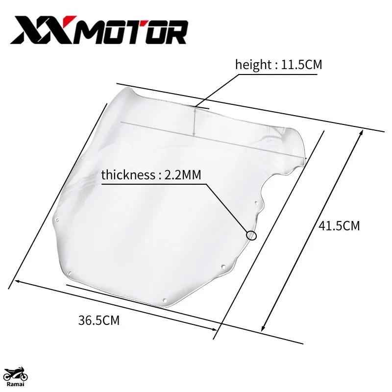 風貌 並行輸入品】 風よけ 風防 ウインドシールド 風防スクリーン shroud